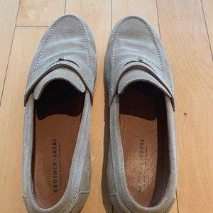 Brother x Frere Loafers